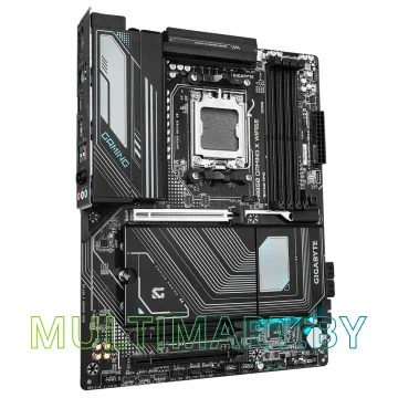 Материнская плата Gigabyte B850 Gaming X WiFi6E картинка 2